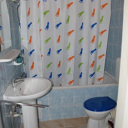 בית אירוח Arghezi Guest בוקרשט